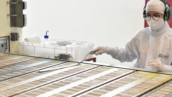 Fábrica Nestlé