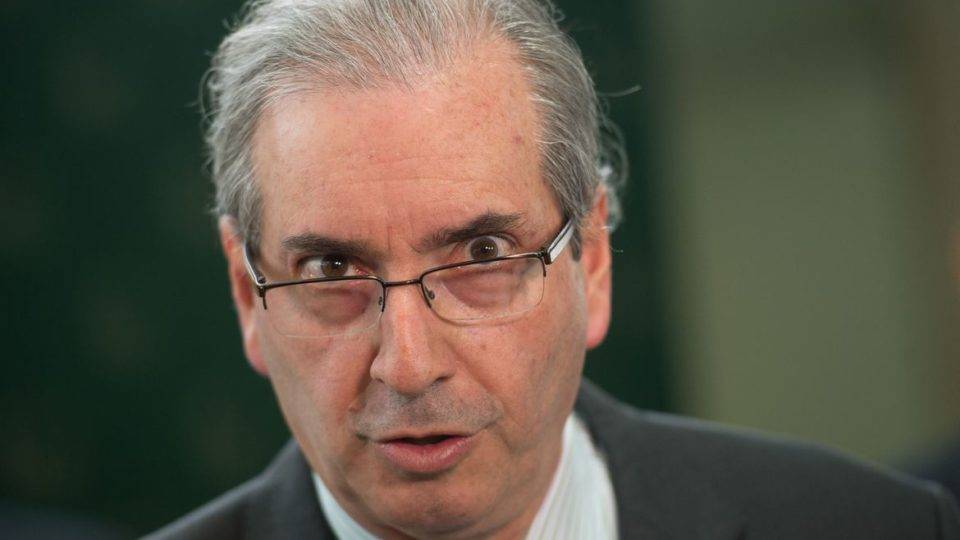 Eduardo Cunha é condenado a 15 anos de prisão na Lava Jato