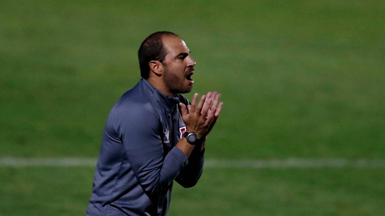 Allan Aal foi demitido do Tricolor dias após derrota na Série B