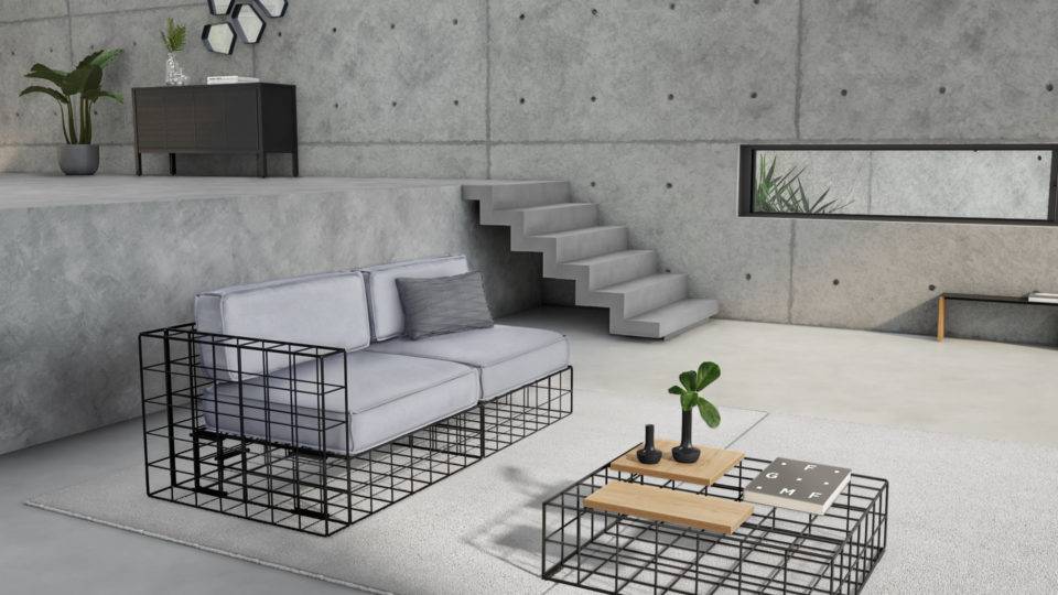 Tok&Stok lança coleção com renomado escritório de arquitetura FGMF Renomado escritório paulistano de arquitetura assina coleção exclusiva de mobiliário. Imagem: divulgação
