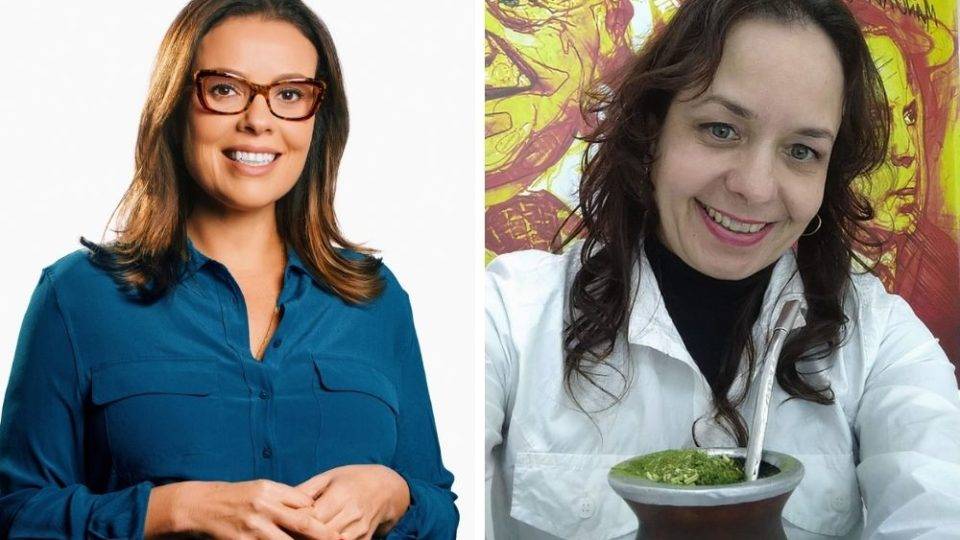 Eleições 2020: Pela primeira vez, Porto Alegre terá chapa com duas mulheres Juliana Brizola (PDT) e Maria Luiza Loose (PSB)