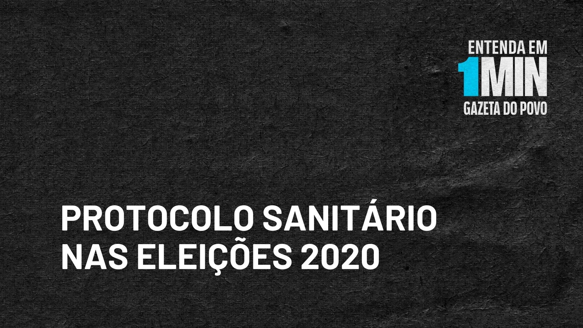 TSE tem os protocolos sanitários que serão adotados nas eleições 2020, com atenção para mesários e eleitores, principalmente idosos.