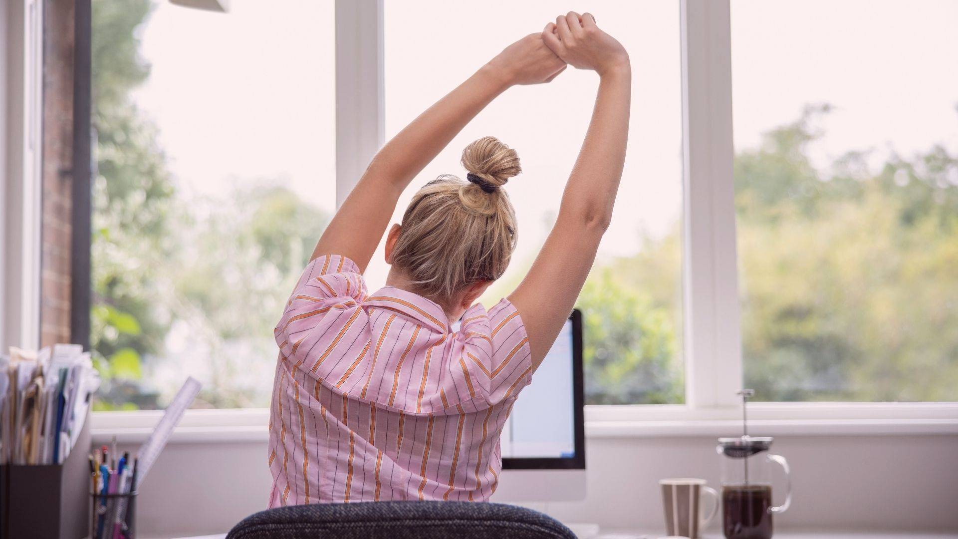 Home office é um desafio durante a pandemia.