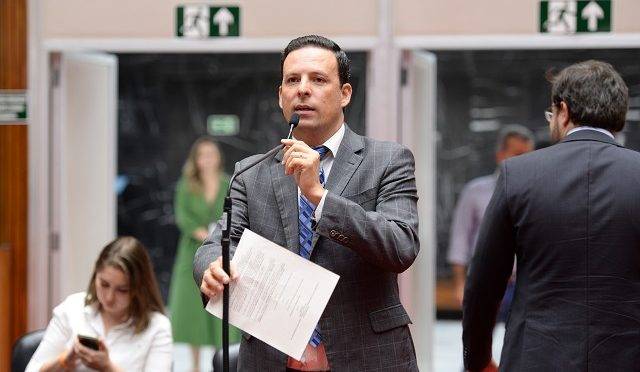 Wendel Mesquita candidato do Solidariedade a prefeito de BH