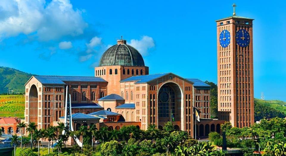 Santuário de Aparecida terá restrições na festa da Padroeira