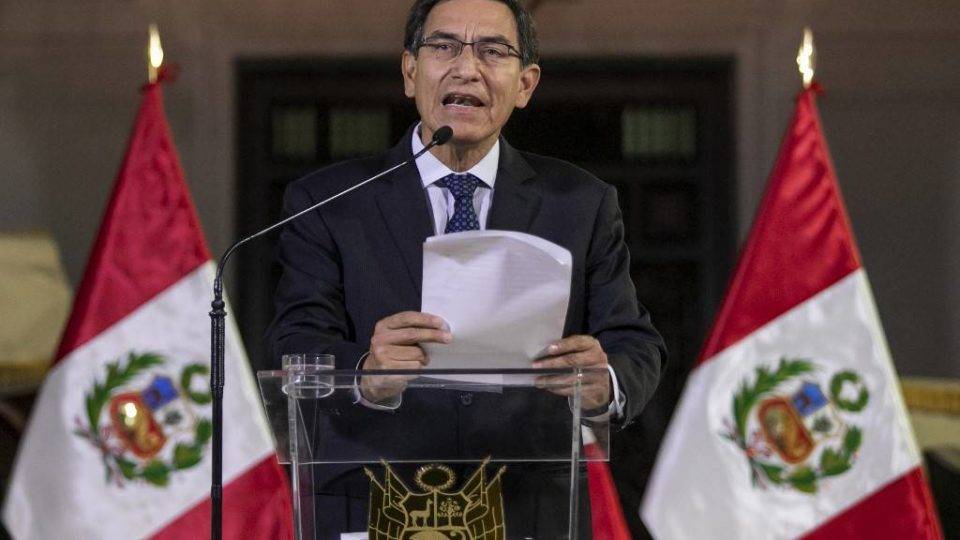 martin vizcarra