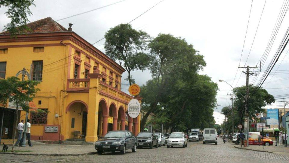 Restaurantes Santa Felicidade