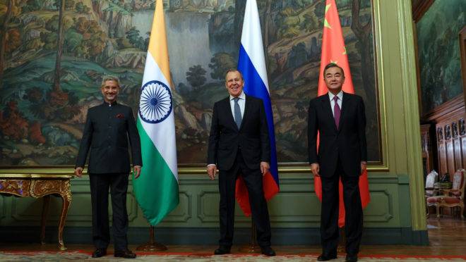 india china acordo