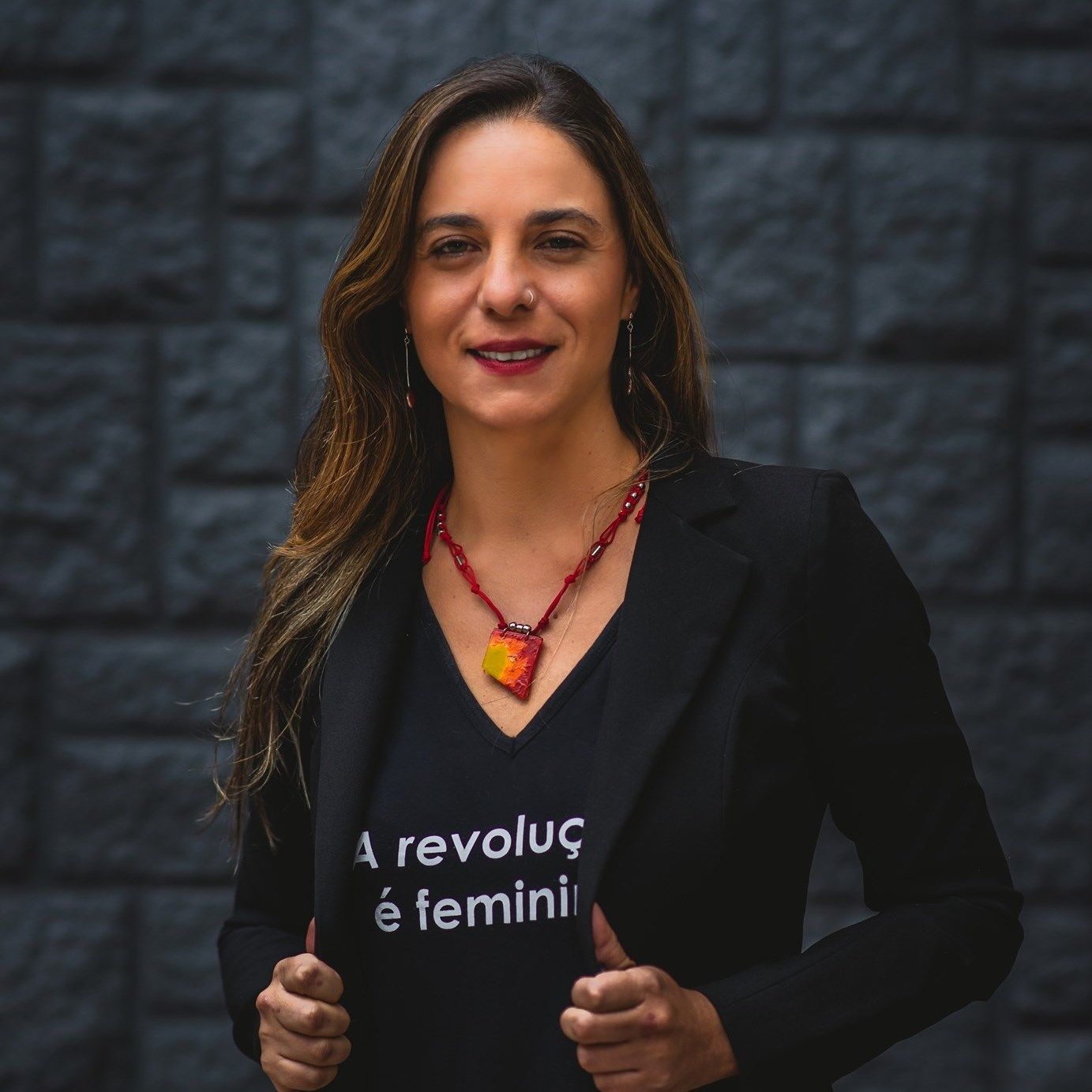 Fernanda Melchionna candidata prefeitura Porto Alegre pelo PSOL