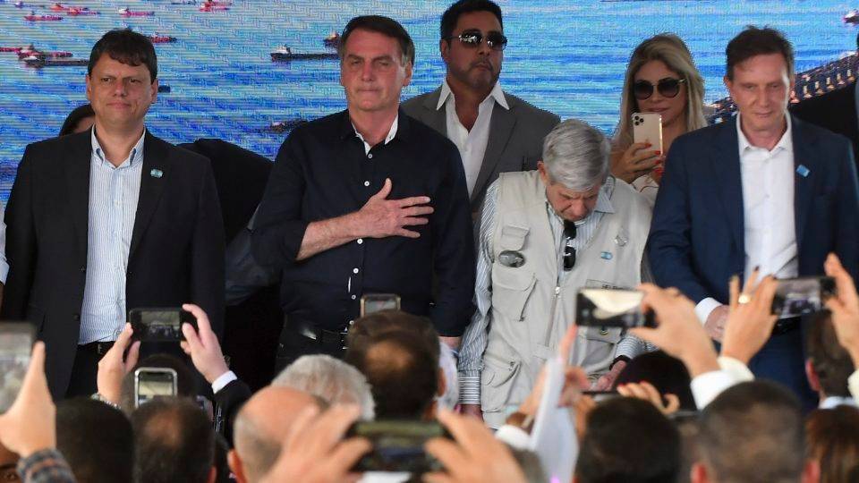 Bretas é punido com censura pelo TRF-2