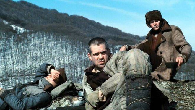 Embora possua teor político, o filme “Caminho da Liberdade” tem a sobrevivência como tema central.