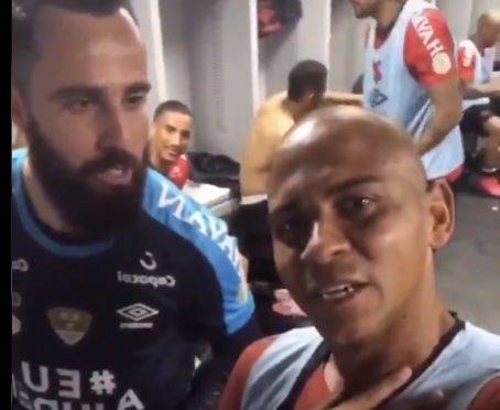 Walter provoca Coritiba após vitória no clássico