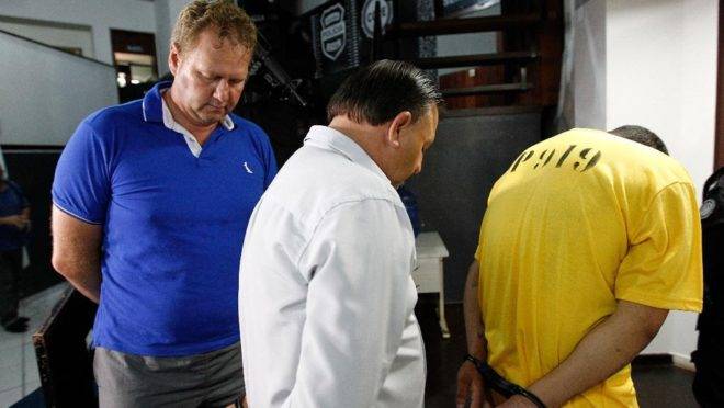 Gilberto Dranka ex-prefeito Piên denunciado homicidio ex-prefeito