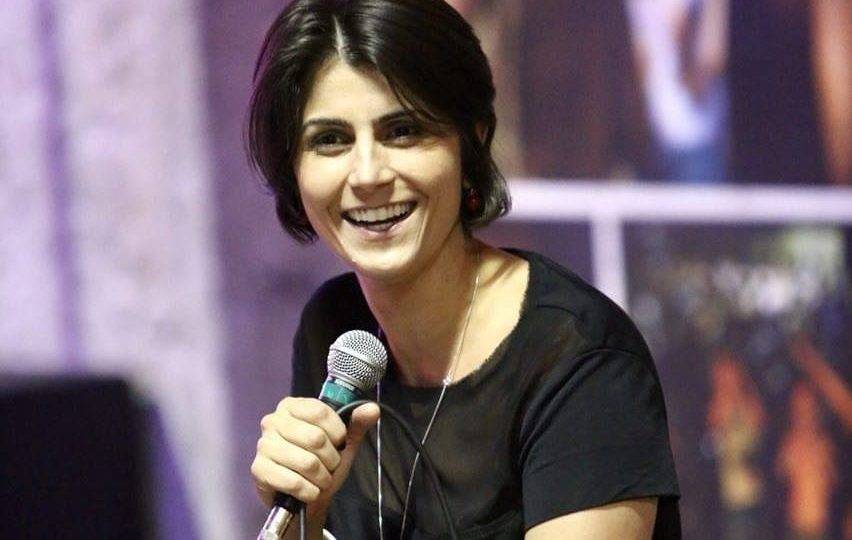 Manuela D’Ávila (PCdoB): candidata a prefeita de Porto Alegre | Eleições 2020 Manuela D'Ávila é candidata a prefeitura de Porto Alegre pelo PCdoB
