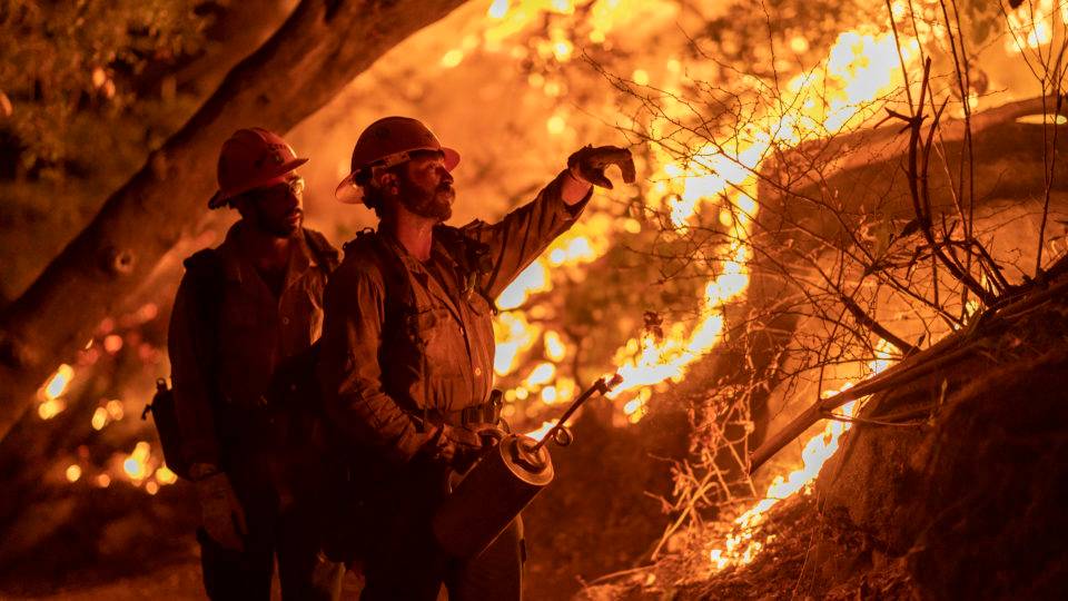 califórnia incendio