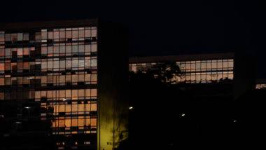 Nova armadilha para o teto de gastos, inflação pode forçar corte nos investimentos A Esplanada dos Ministérios, em Brasília: alta da inflação no fim do ano pode obrigar governo a cortar investimentos em 2021.