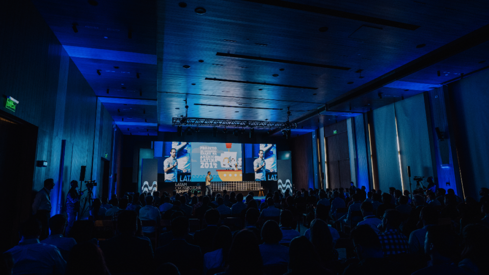 Evento reúne Amazon, Spotify e Uber para discutir novos negócios na América Latina Ebanx Summit 2019: Wagner Ruiz, cofundador e CFO do Ebanx, falando sobre o início da internacionalização do Ebanx na América Latina.