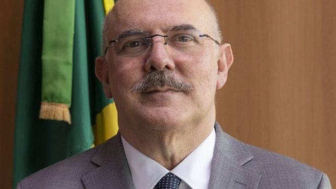 Ministro da Educação, Milton Ribeiro