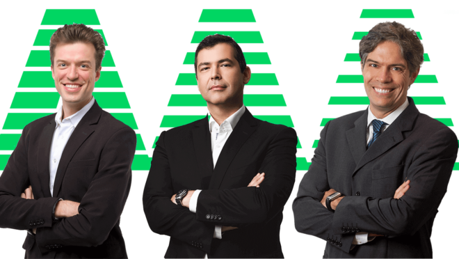 Ricardo Amorim, Allan Costa e Arthur Igreja comandam o evento totalmente online para você saber onde estão as oportunidades de negócio