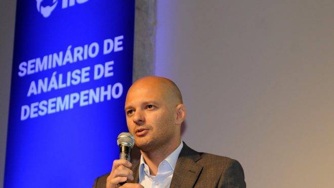 William Thomas trabalhou no Athletico entre 2013 e 2018.