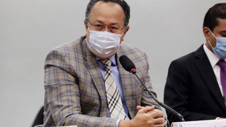 Bancada evangélica diz ter votos para derrubar veto a perdão de dívidas das igrejas O deputado Silas Câmara (Republicanos-AM) acredita que já existe maioria dos votos para o perdão das dívidas das igrejas.