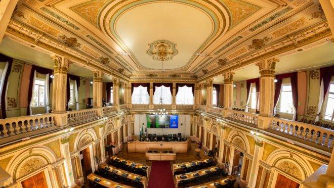 Câmara Municipal de Curitiba
