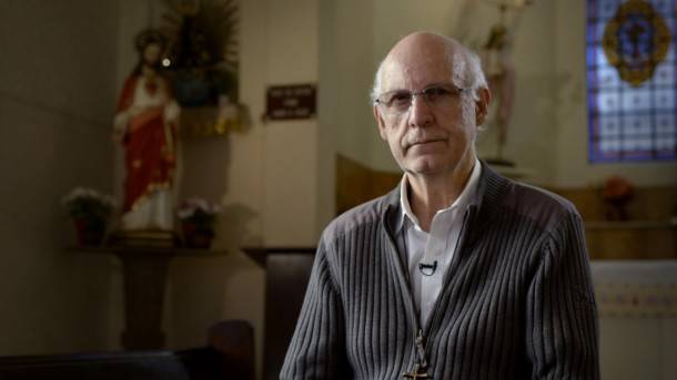 padre julio lancellotti