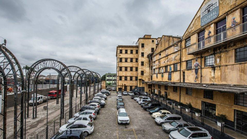 Curitiba é eleita quarta cidade mais promissora para fintechs no mundo Moinho da Inovação, no Rebouças é um dos prédios símbolo do bairro e onde está abrigado o Engenho da Inovação e a Agência Curitiba de Desenvolvimento.