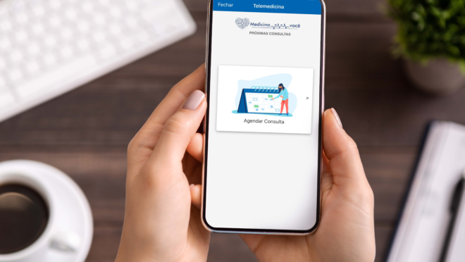 : Fintech utilizará mesmo mecanismo de cashback também em consultas médicas.