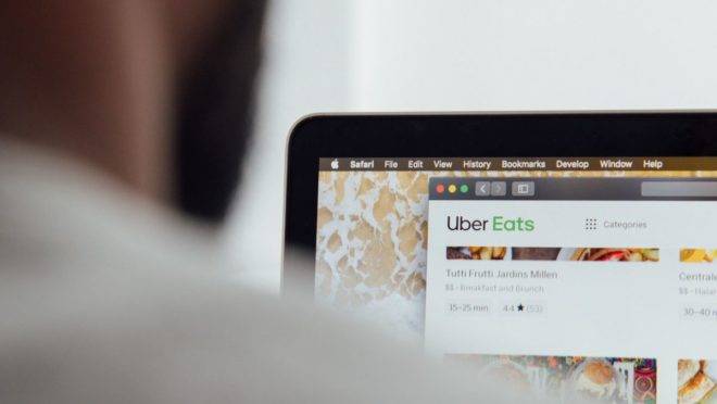 Uber Eats