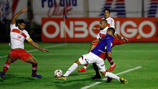 Meritão é destaque do Paraná na Série B