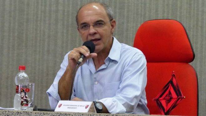 Bandeira de Mello, candidato à prefeitura do Rio