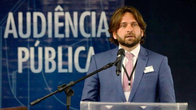 José Vicente Santini será assessor de Salles