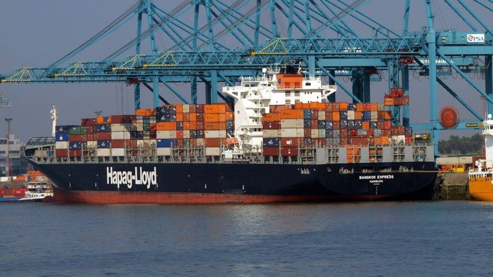 Covid-19 trouxe impactos para a industria.