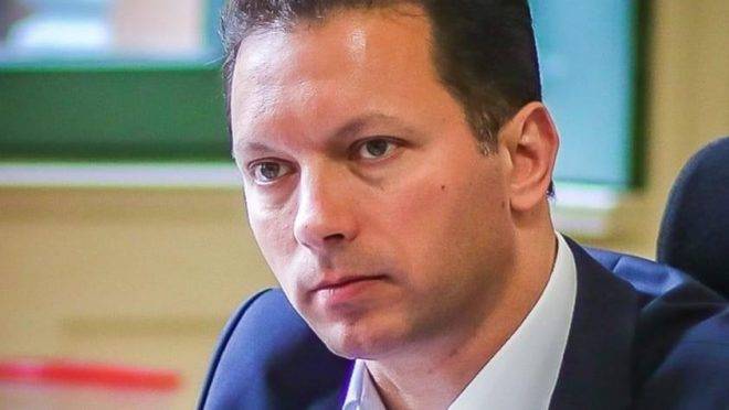 Nelson Marchezan, prefeito de Porto Alegre candidato à reeleição em 2020