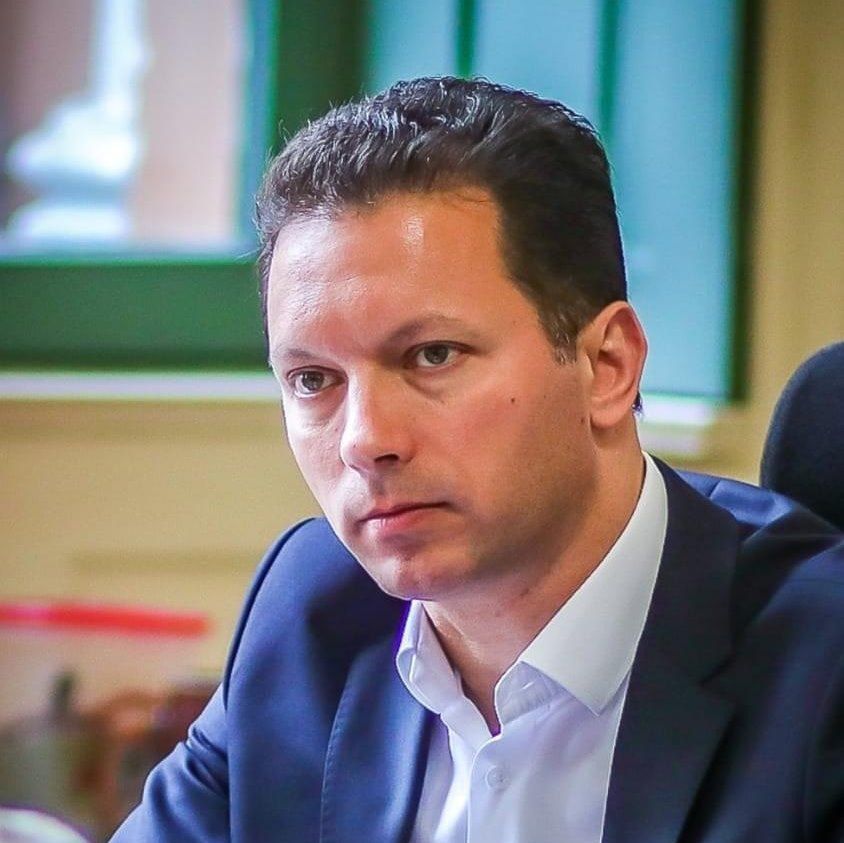 Nelson Marchezan, prefeito de Porto Alegre candidato à reeleição em 2020