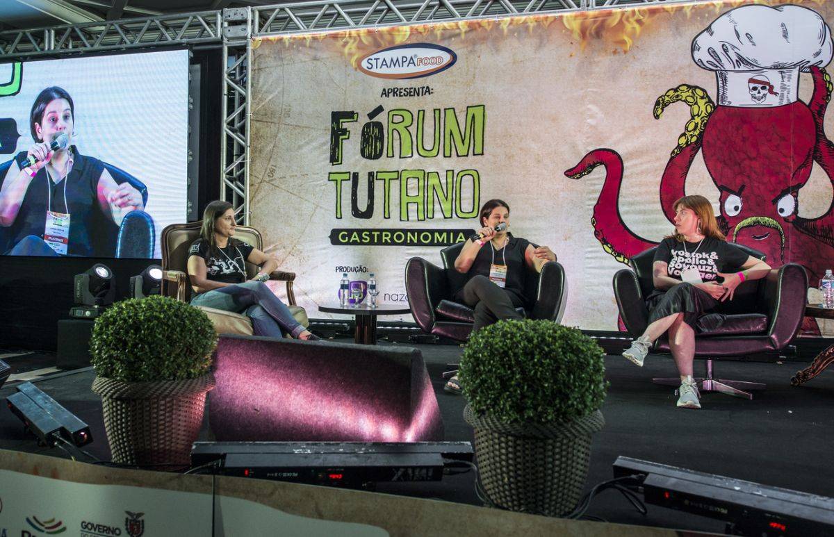 Diferente do ano passado quando era realizado no Restaurante Madalosso, o Fórum Tutano 2020 será totalmente online.
