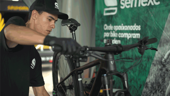 Marketplace de revenda de itens de ciclismo, Semexe é primeira startup investida pelo fundo Outfield Capital.