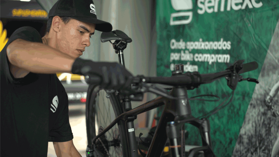 Com foco em sportechs, novo fundo vai investir em até sete startups no Brasil Marketplace de revenda de itens de ciclismo, Semexe é primeira startup investida pelo fundo Outfield Capital.