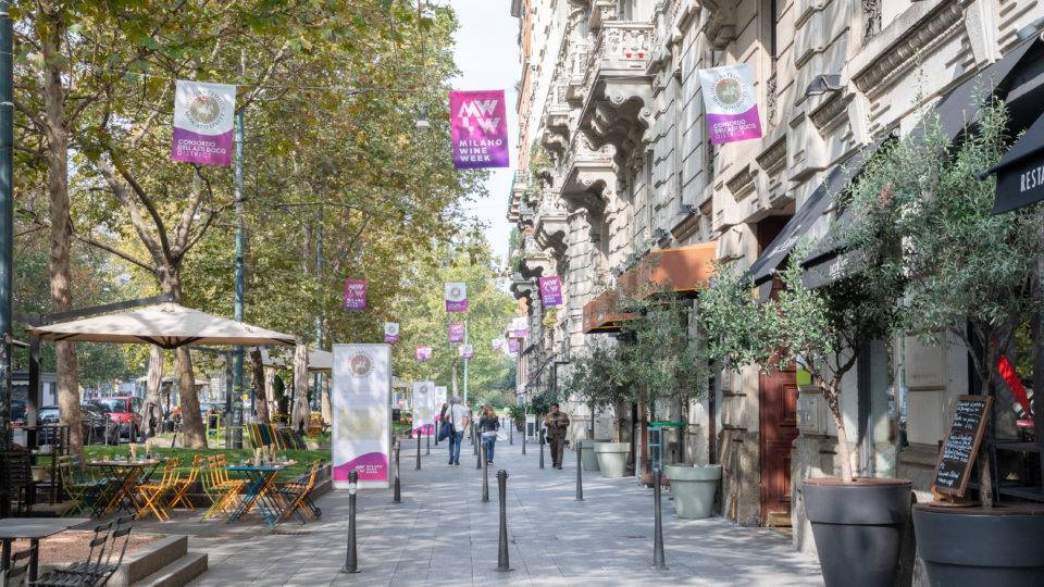 Milão volta a receber a Semana do Vinho de 3 a 11 de outubro Milano Design Week