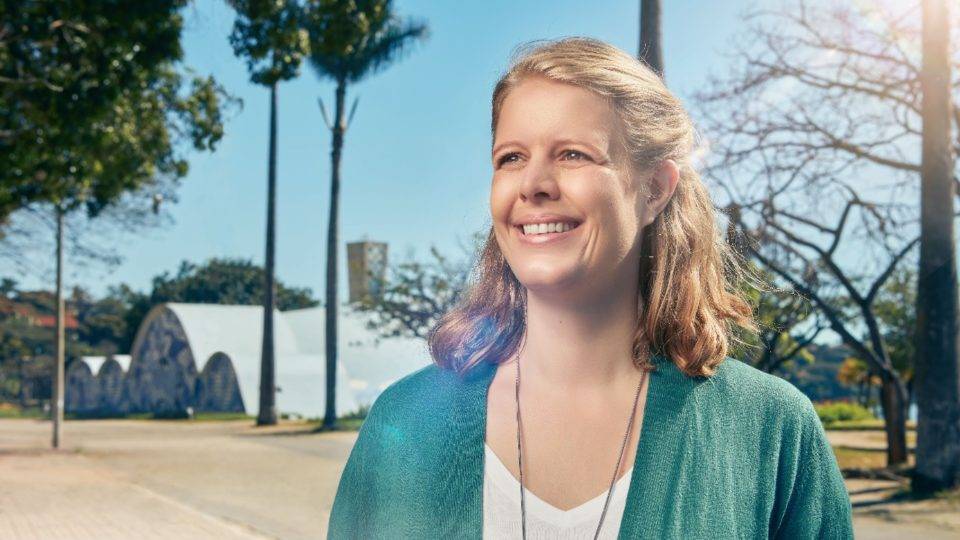 Luisa Barreto (PSDB): candidata a prefeita de Belo Horizonte | Eleições 2020 Luisa Barreto, candidata a prefeita de BH pelo PSDB