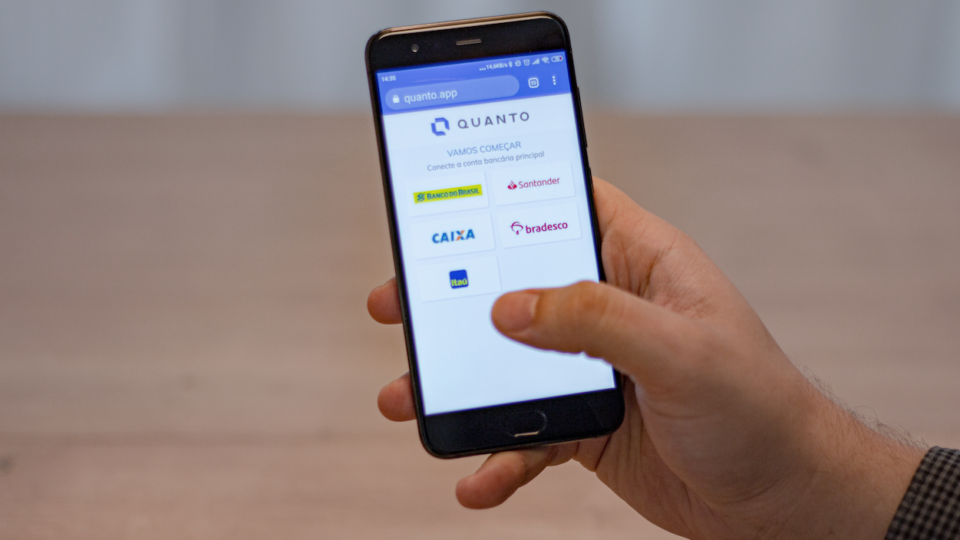 Bradesco e Itaú apostam em open banking com investimento de US$ 15 mi em fintech O sistema ofertado pela Quanto integra diversas soluções bancárias em um único sistema.