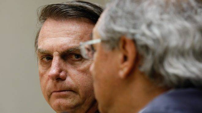 Bolsonaro diz que Brasil se saiu melhor que todos os países na economia durante pandemia