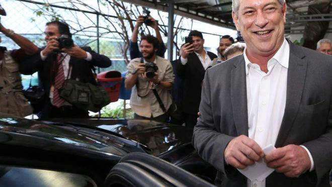 Ciro Gomes processou Fernando Holiday por injúria racial, alegando que foi chamado de coronelista. Procede?