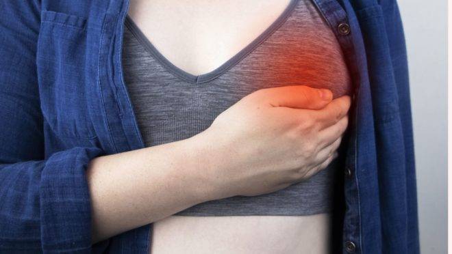 O corpo dá sinais quando algo está errado com as próteses mamárias, mesmo sendo o silicone o material mais biocompatível