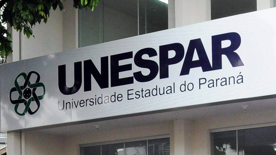 Unespar abre processo seletivo com 137 vagas de nível superior Há vagas em Apucarana, Campo Mourão, Curitiba, Paranaguá, Paranavaí e União da Vitória