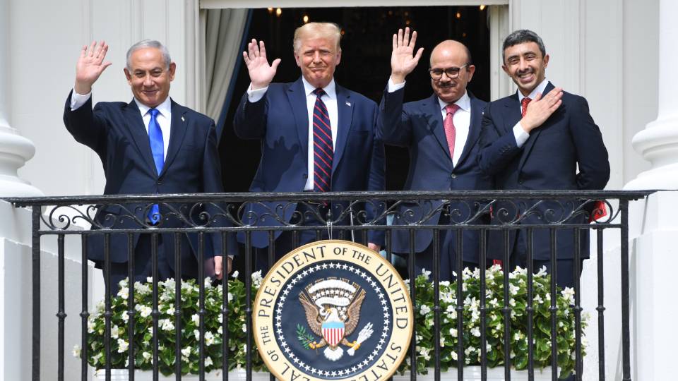 Bahrein e Israel: um preâmbulo para um acordo com os sauditas? acordos de abraham