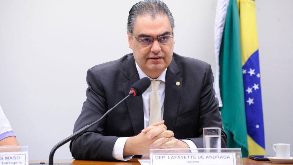 Lafayette Andrada (Republicanos): candidato a prefeito de Belo Horizonte | Eleições 2020 Lafayette Andrada (Republicanos)
