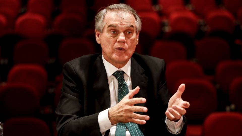 Vilson Ribeiro de Andrade é candidato à presidência do Coritiba Vilson Ribeiro de Andrade é candidato à presidência do Coritiba