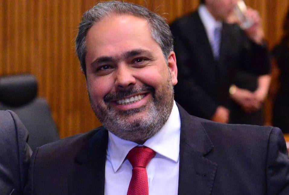 Gustavo Paim, candidato a prefeito de Porto Alegre pelo PP